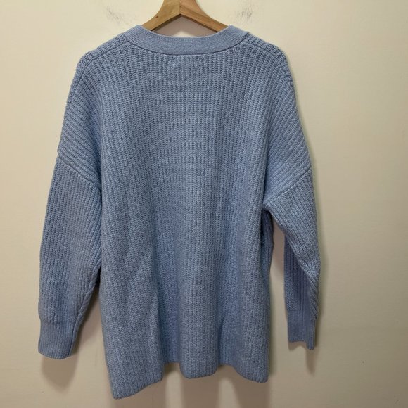 Cupcakes & Cashmere Soft Knit Cardigan sz 1X - Picture 10 of 12